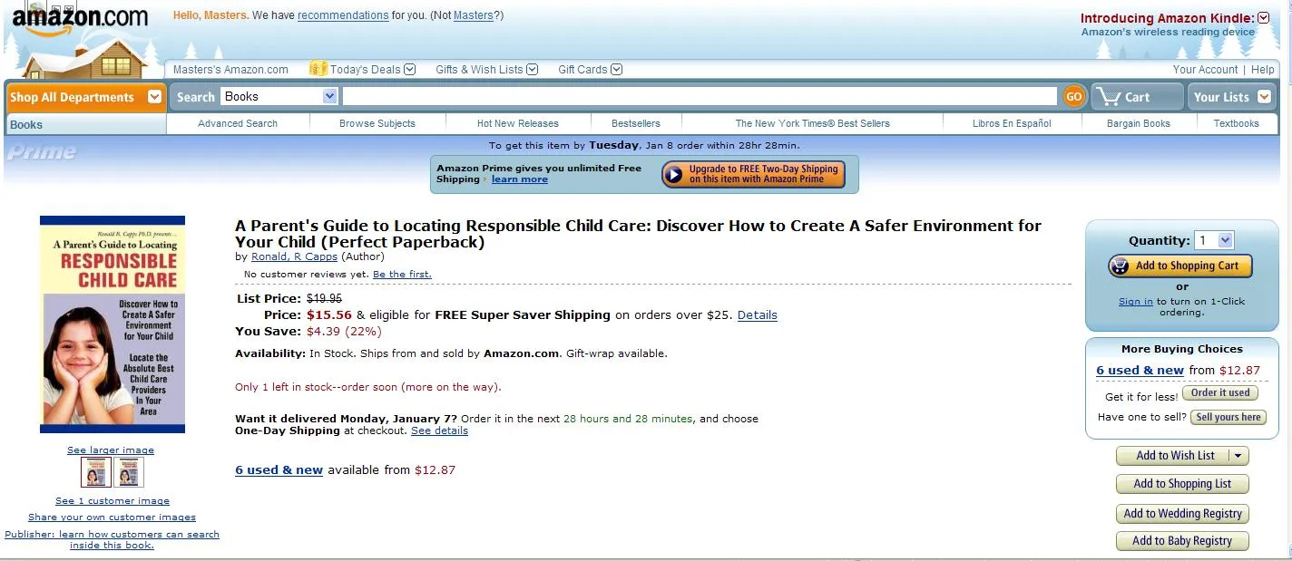 A Parents Guide To Locating Responsible Child Care