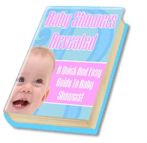 A Quick And Easy Guide To Baby Showers