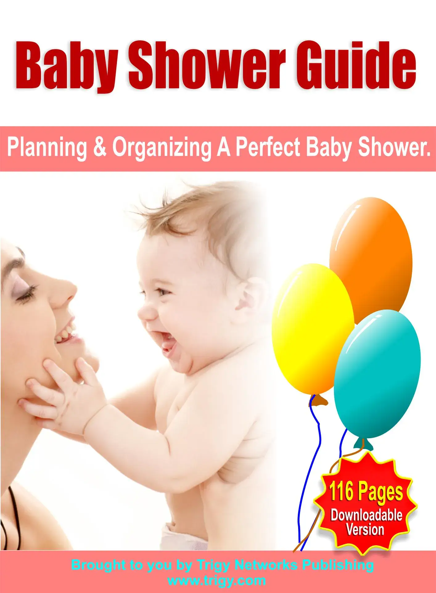 Baby Shower Guide