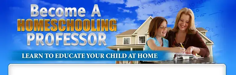 Become A Homeschooling Professor