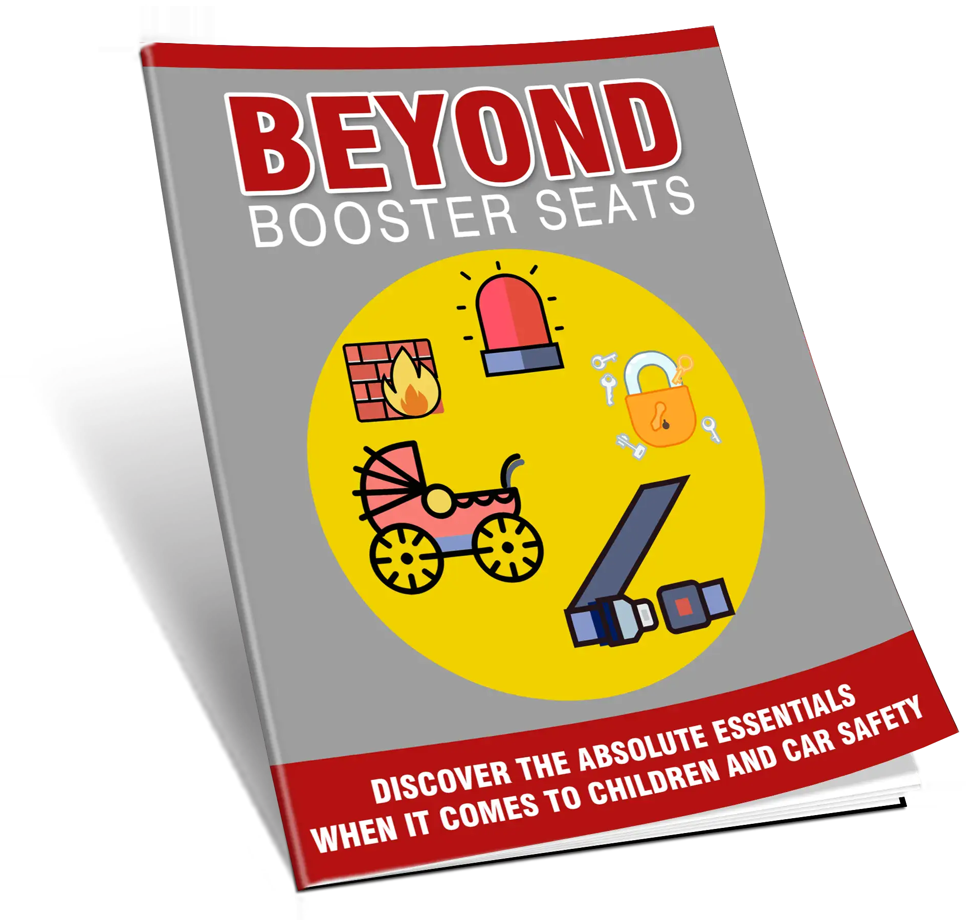 Beyond Booster Seats