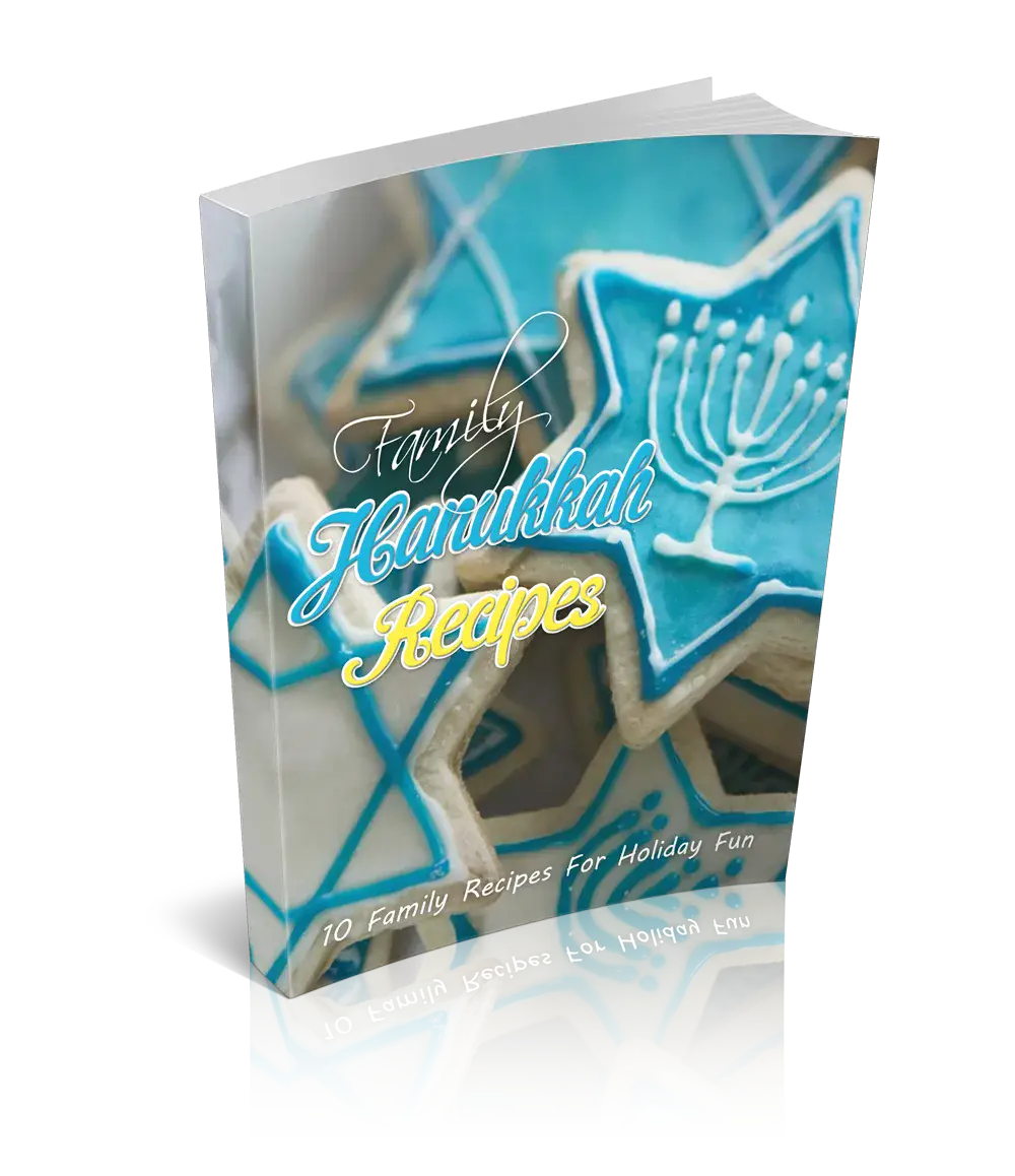 Family Hanukkahh Recipes