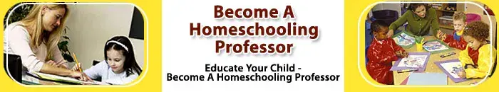 Homeschooling Your Child