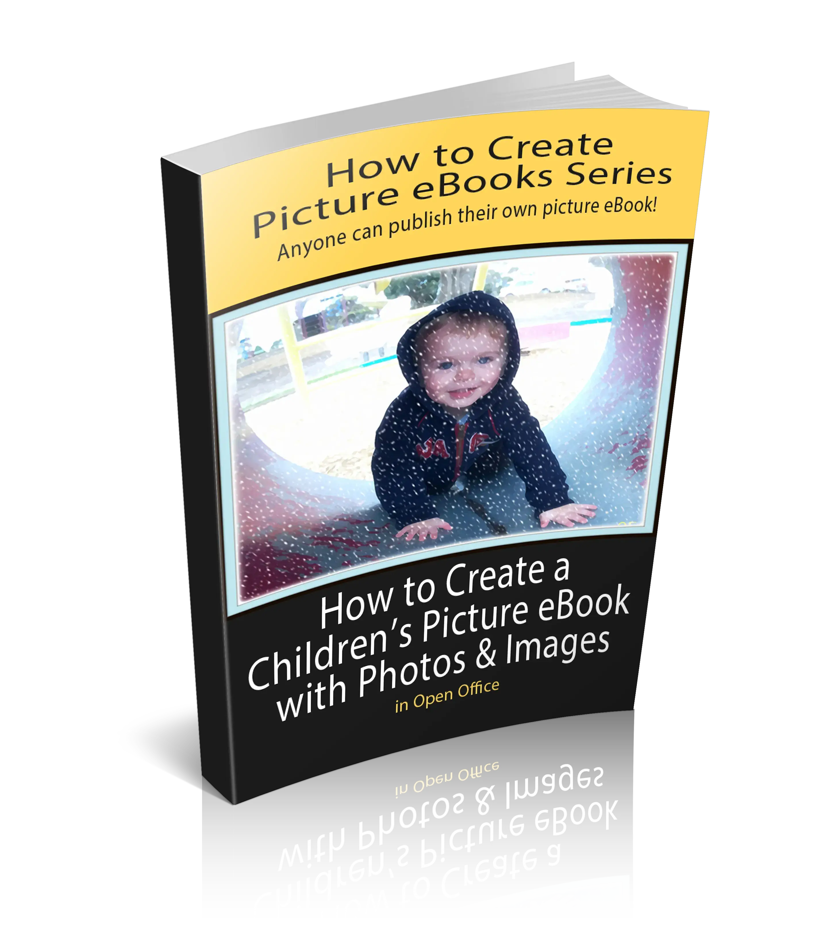 How To Create A Childrens Picture Ebook With Photos And Images