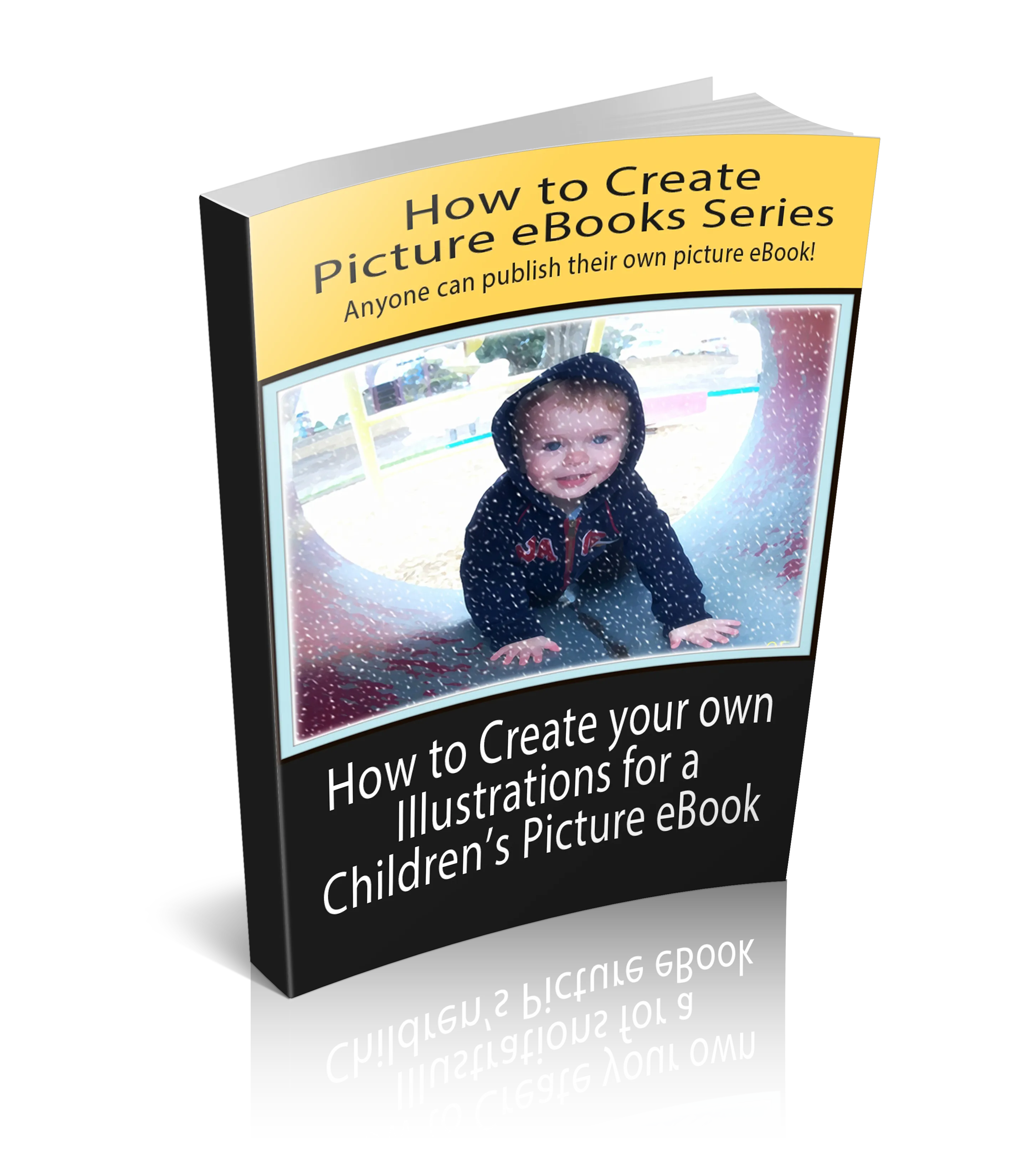 How To Create Your Own Illustrations For A Childrens Picture Ebook