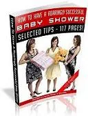How To Have A Roaringly Successful Baby Shower