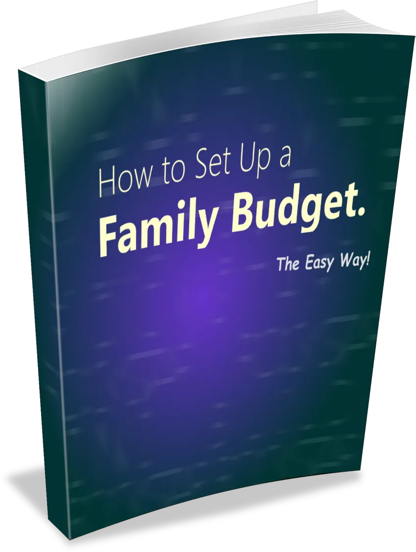How To Set Up A Family Budget The Easy Way