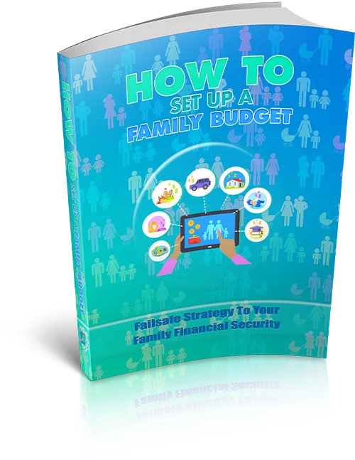 How To Set Up A Family Budget