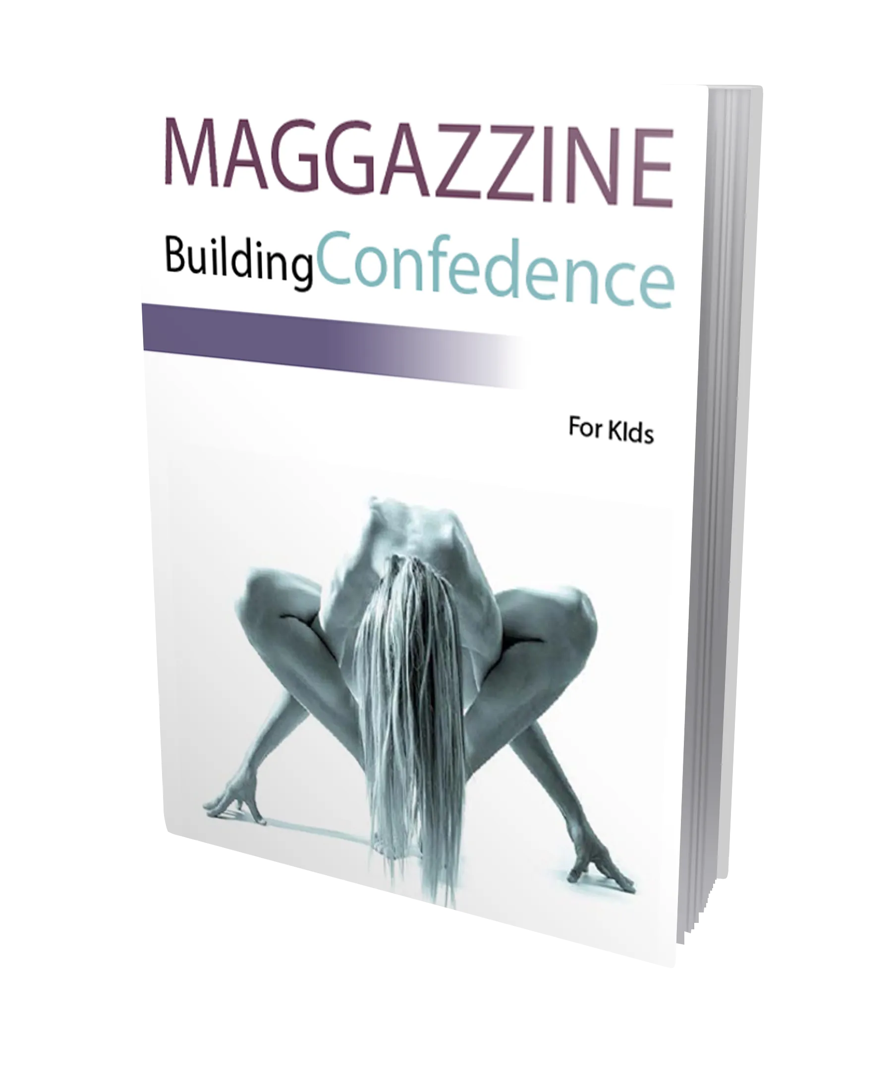 Maggazzine Building Confidence For Kids