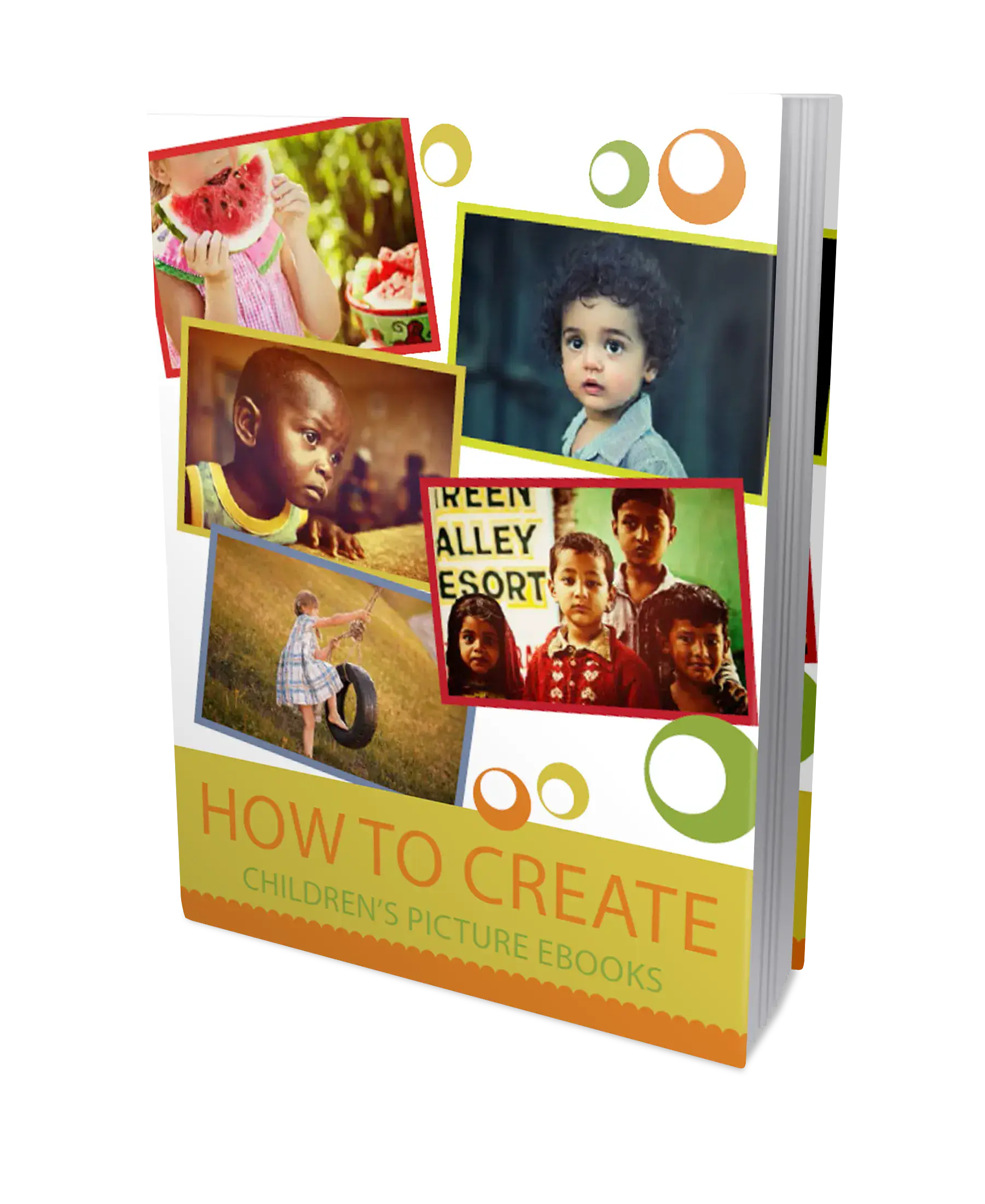 New How To Create Childrens Picture Ebooks