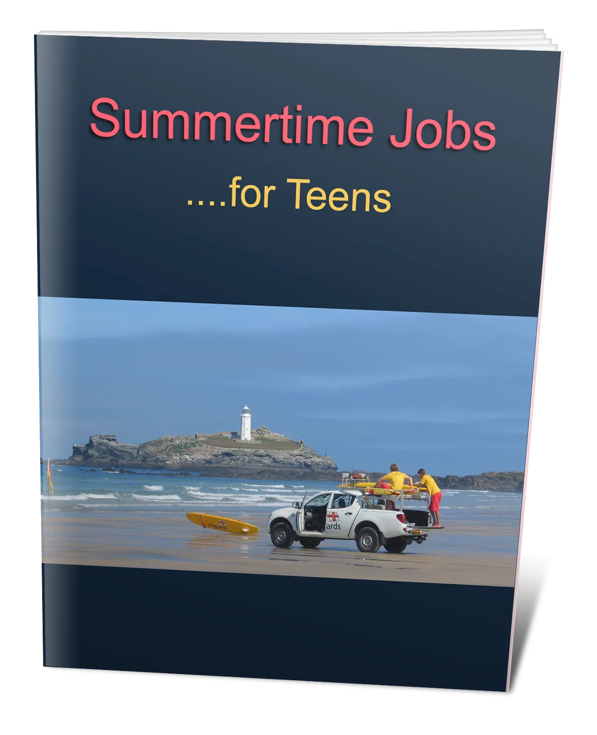 Summertime Jobs For Teens