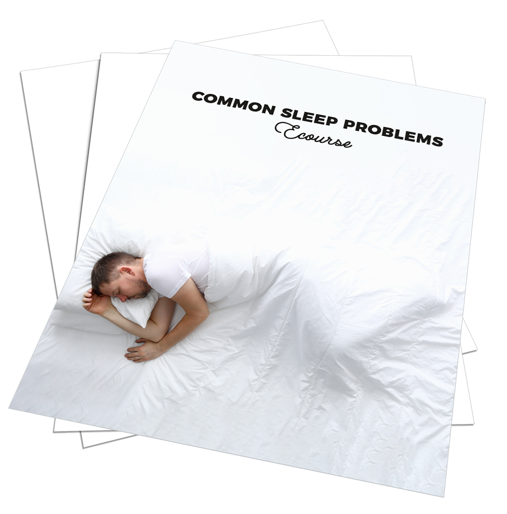 Common Sleep Problems Ecourse