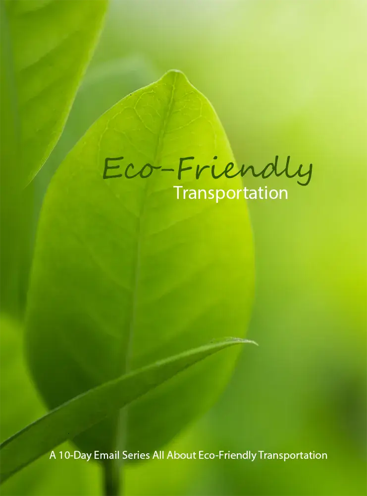 Eco Friendly Transportation