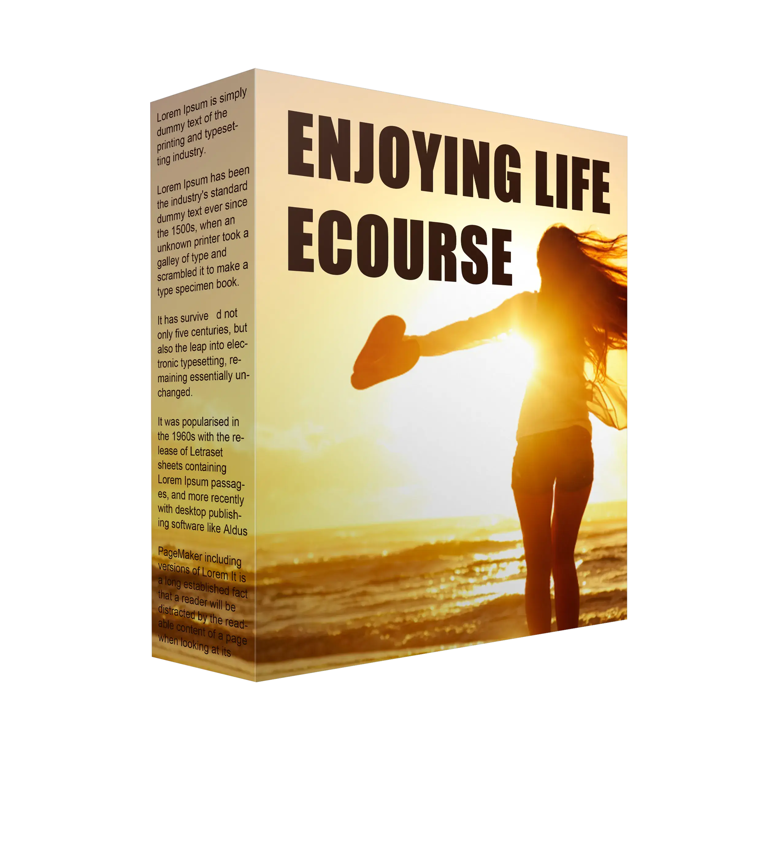 Enjoying Life Ecourse