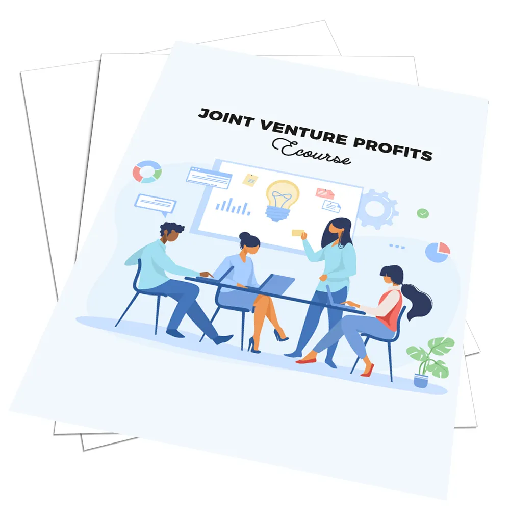 Joint Venture Profits Ecourse