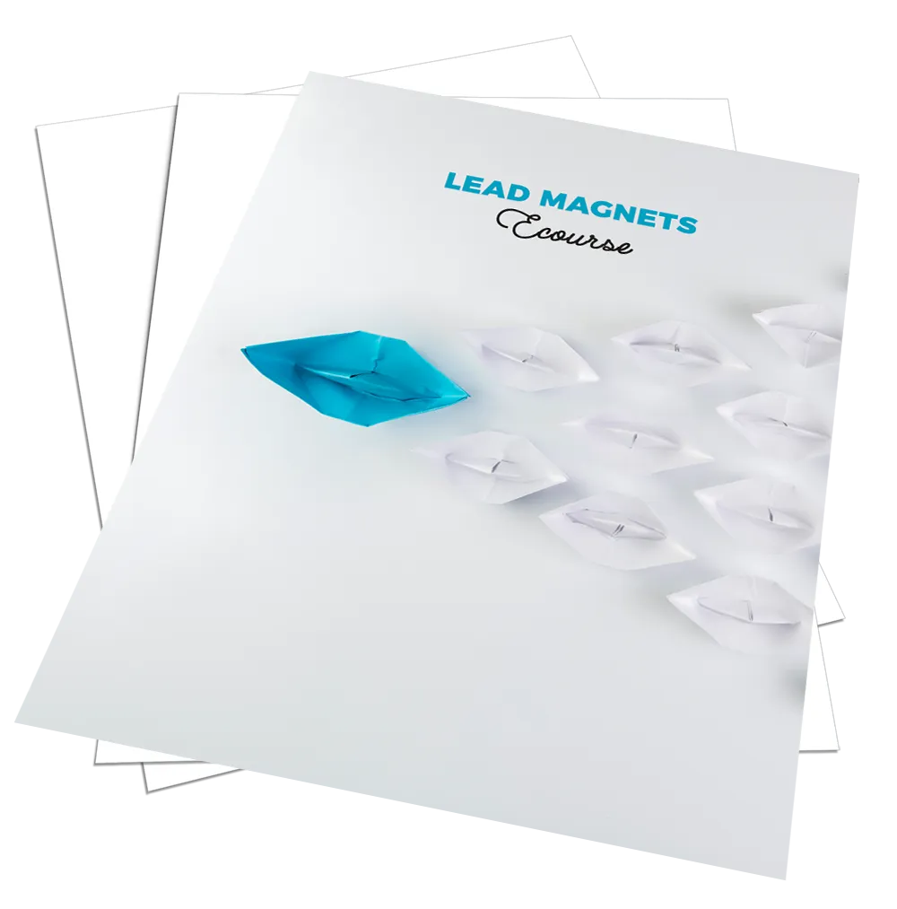 Lead Magnets Ecourse