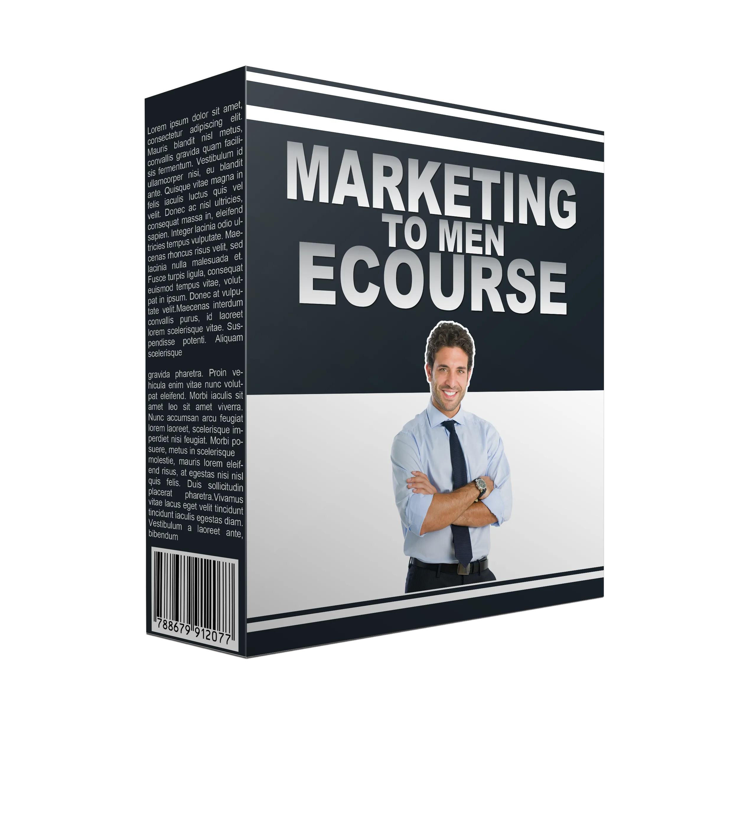 Marketing To Men Ecourse