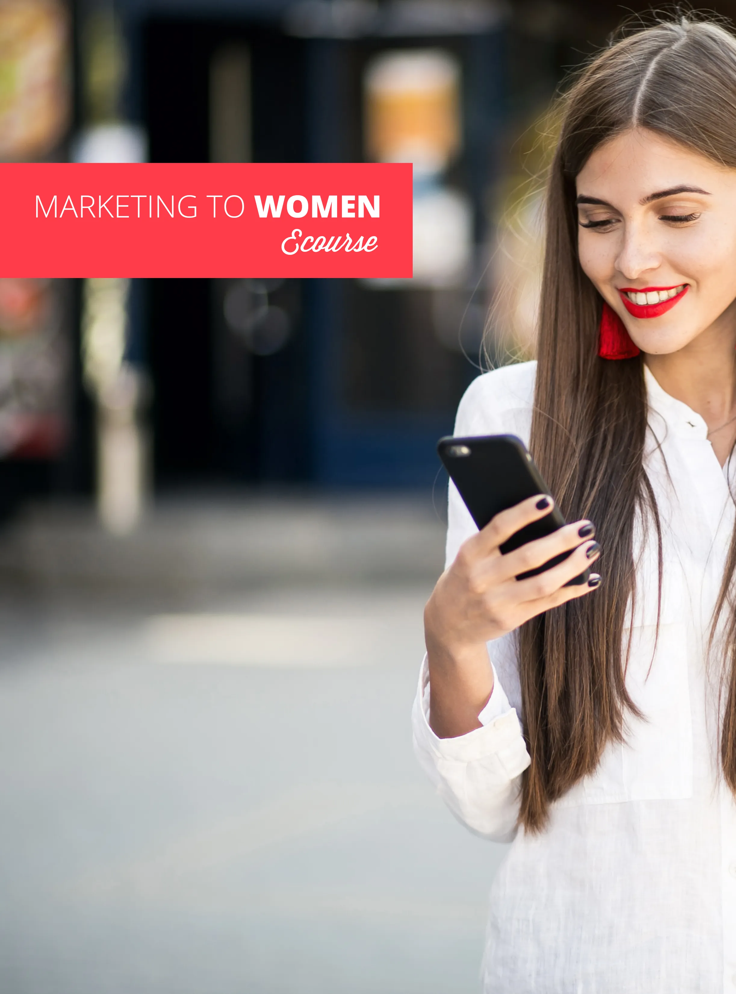 Marketing To Women Ecourse
