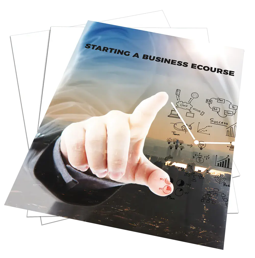 Starting A Business Ecourse
