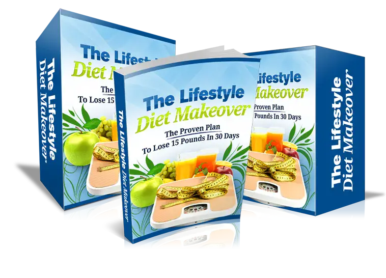 The Life Style Diet Makeover