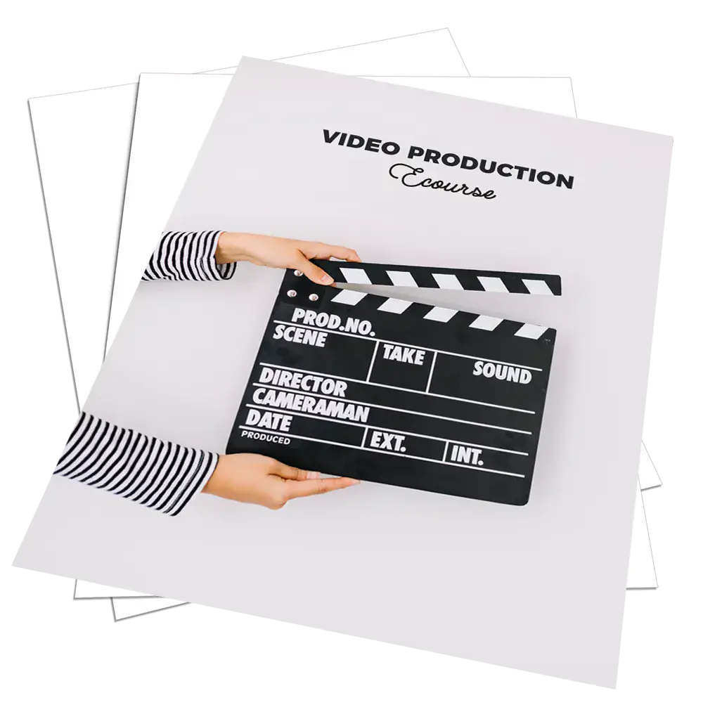 Video Production Ecourse