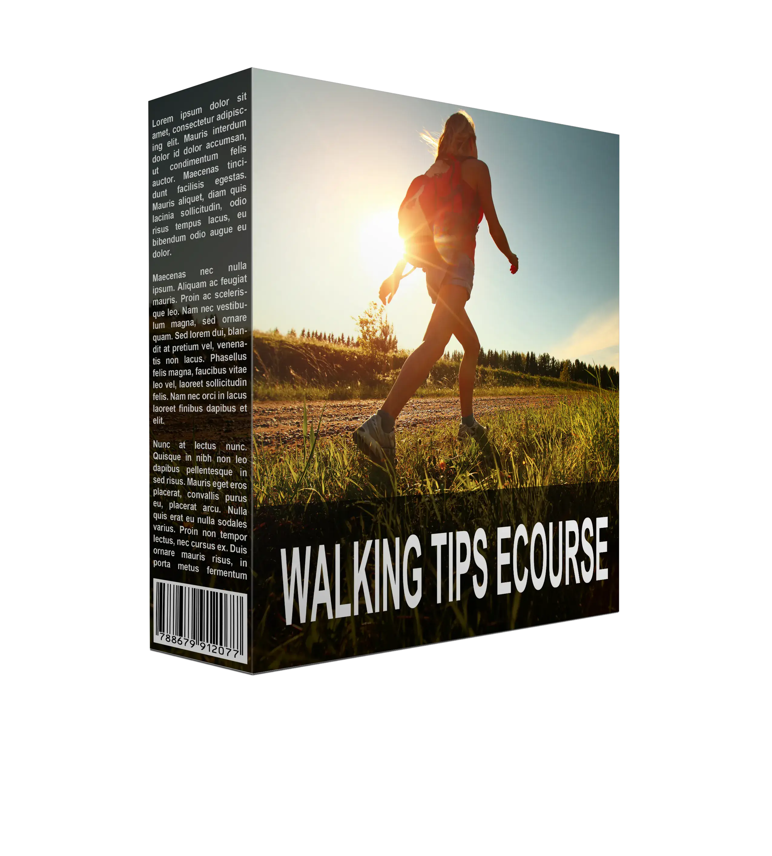 Walking Tips Ecourse