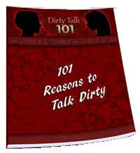101 Reasons To Talk Dirty