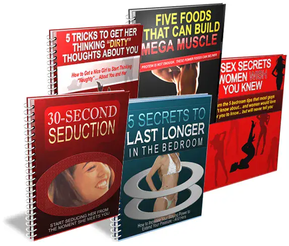 30 Second Seduction Secrets