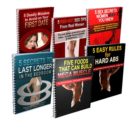 5 Secrets To Lasting Longer In The Bedroom