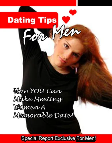 Dating Tips For Men