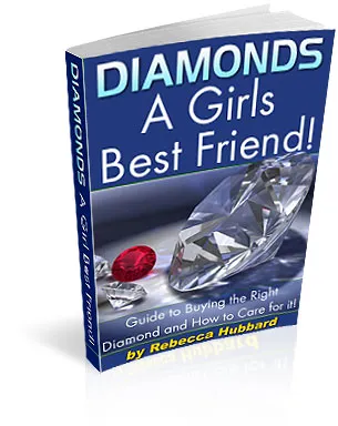 Diamonds A Girls Best Friend