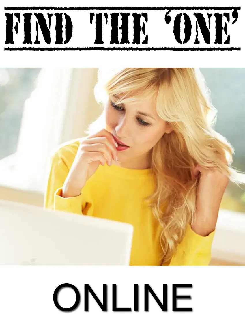Find The One Online