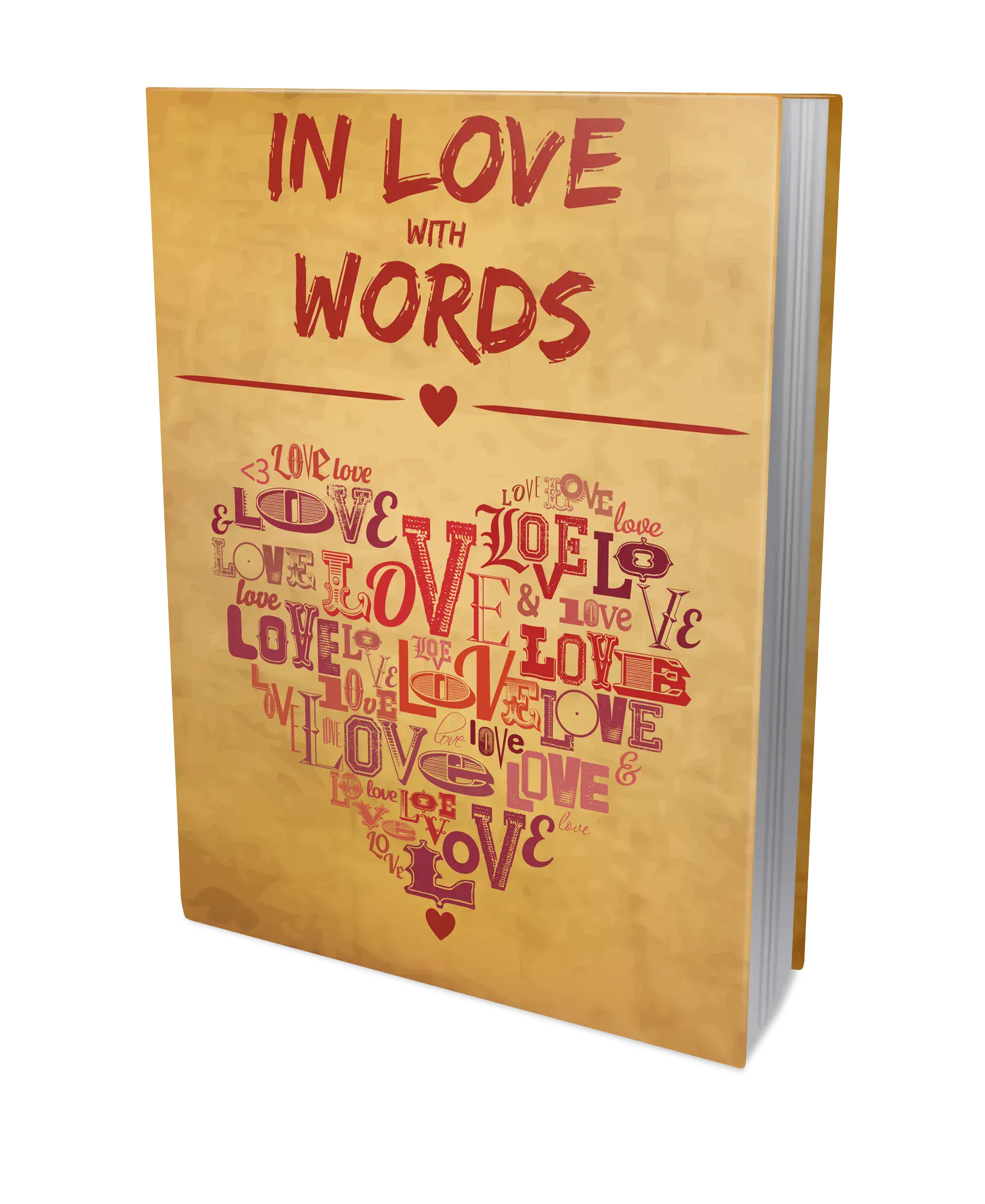 In Love With Words
