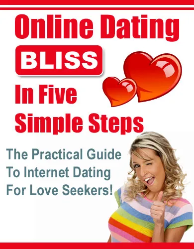Online Dating Bliss In 5 Simple Steps