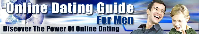 Online Dating Guide For Men