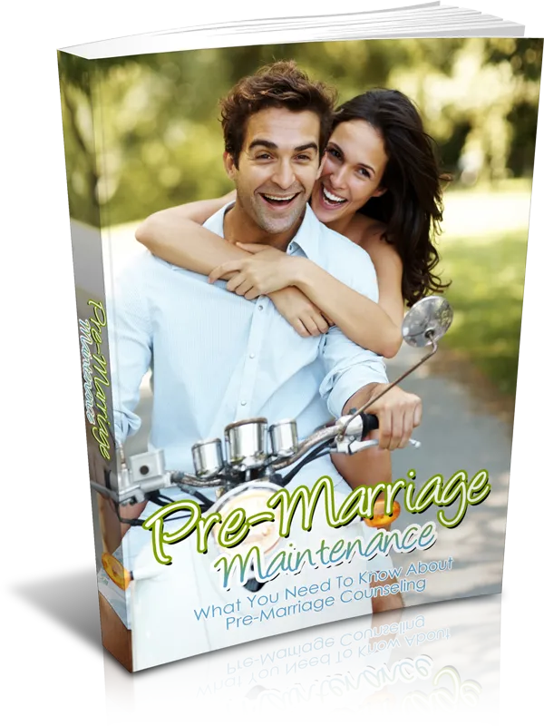 Pre Marriage Maintenance