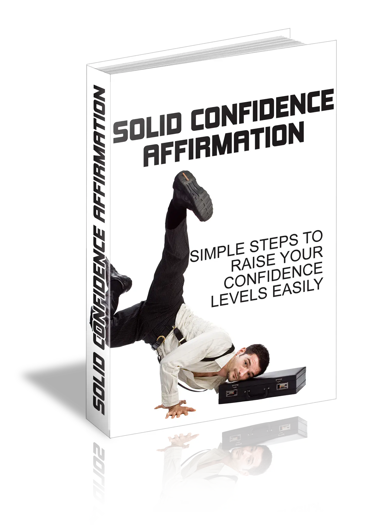 Solid Confidence Affirmation