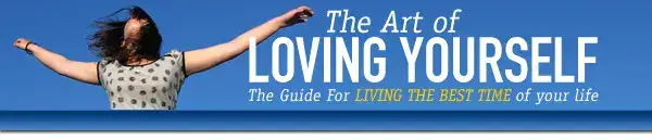 The Art Of Loving Yourself