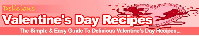 Valentines Day Recipes