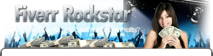 Fiverr Rock Star