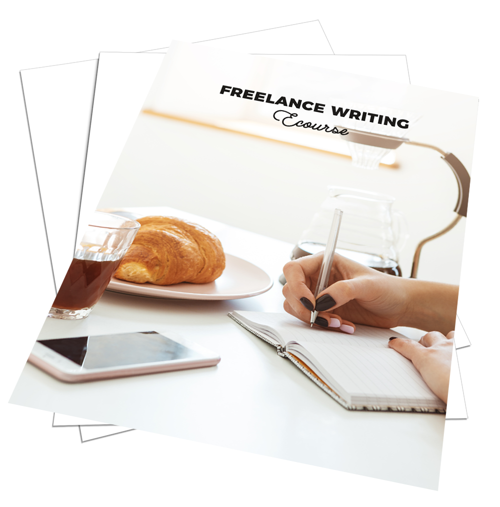 Freelance Writing Ecourse