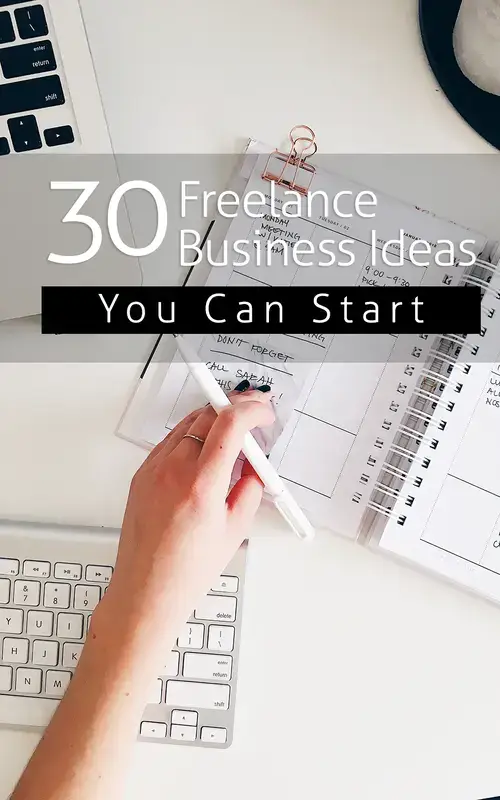 How To Start A Freelance Business