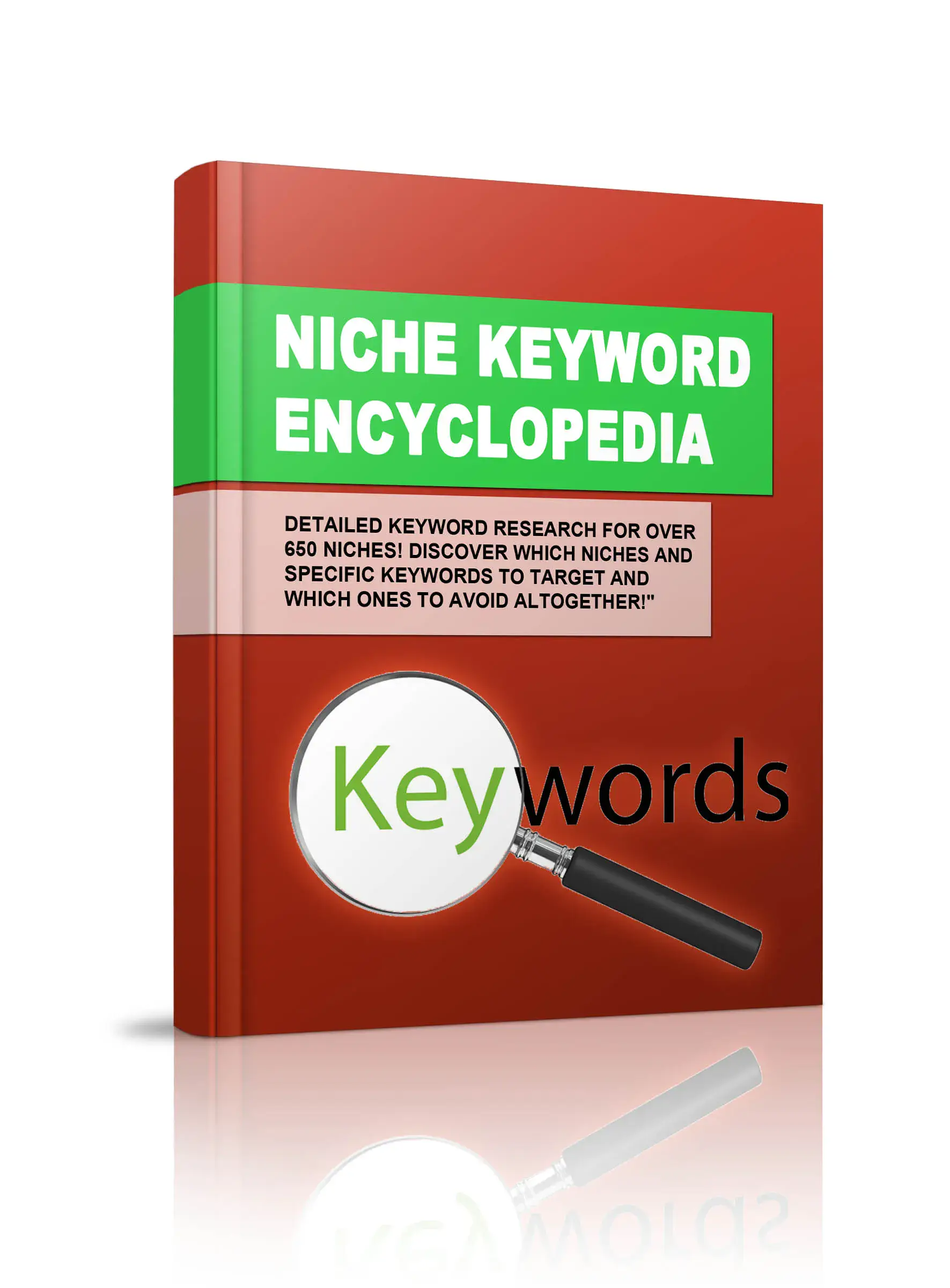 Niche Keyword Encyclopedia