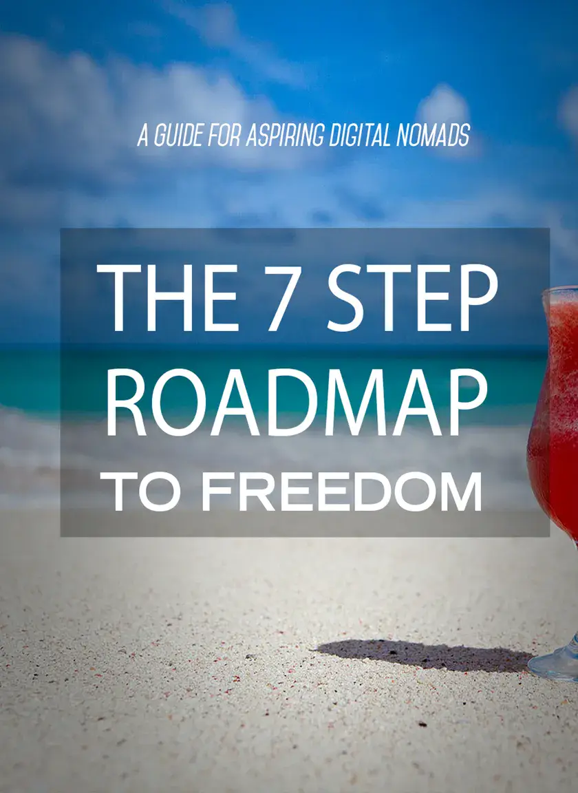 The 7 Step Roadmap To Freedom