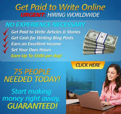 Writing Profits