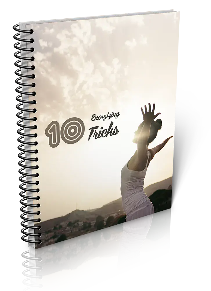 10 Energizing Tricks