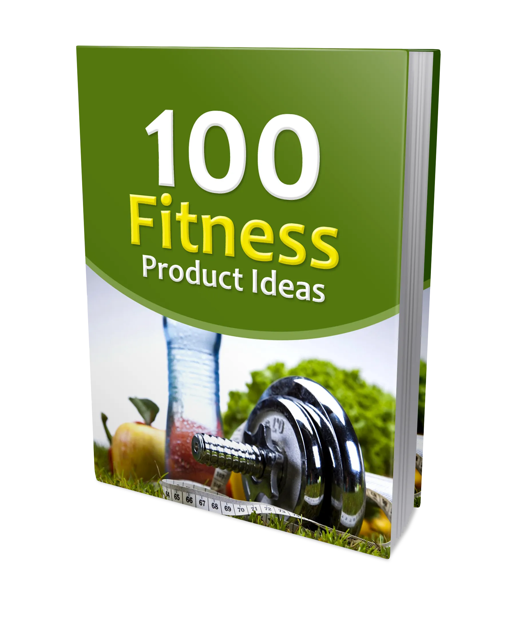100 Fitness Product Ideas