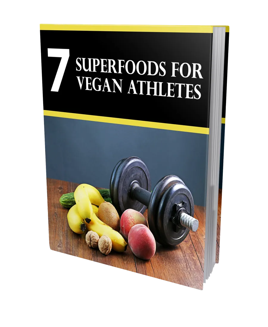 7 Superfoods For Vegan Athletes