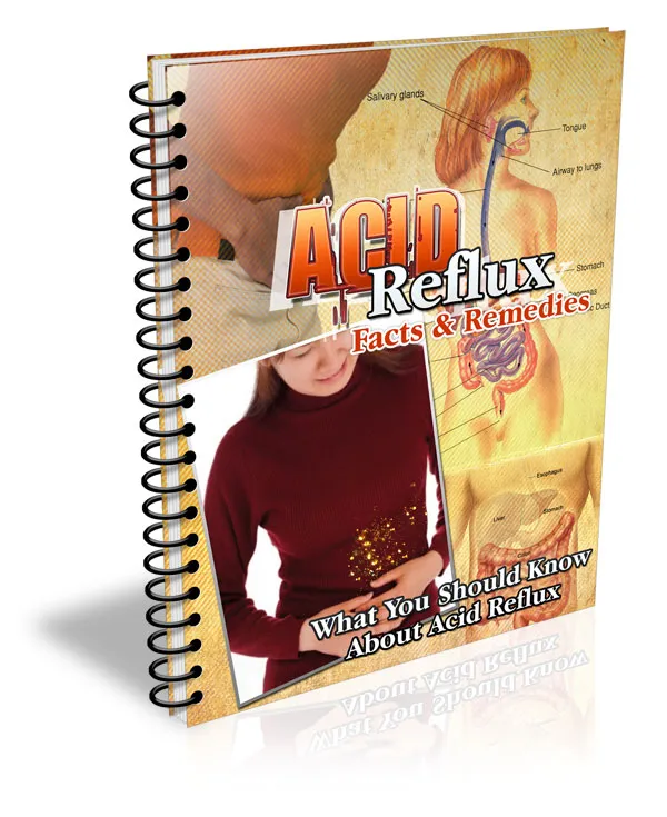 Acid Reflux Facts And Remedies