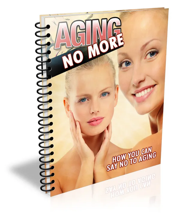 Aging No More